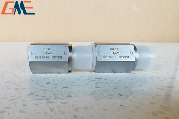 HAWE哈威RK/RB，RC，RE，ER型單向閥
