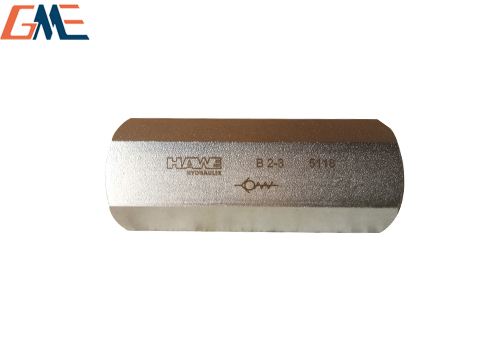 哈威B-2-3單向閥