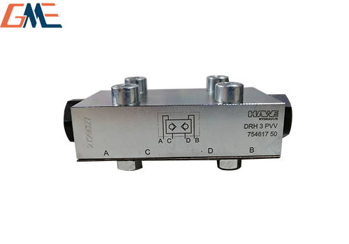 HAWE哈威DRH-3-PVV液控單向閥