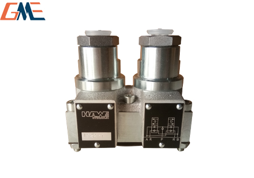 哈威H 22-1先導(dǎo)式錐閥型換向閥