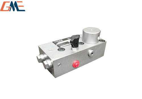 哈威HE 4 A-K 0,35手動柱塞泵