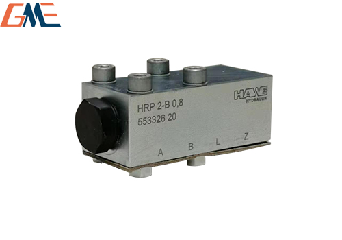 德國哈威 HRP-2-B-0,8 液控單向閥