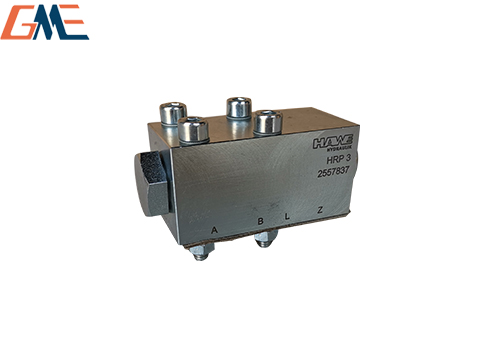 HAWE哈威HRP-3液控單向閥